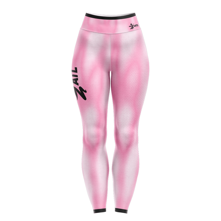 Image of Леггинсы с дизайном