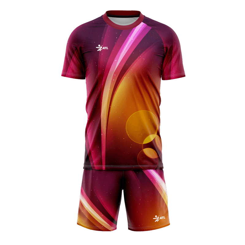 Image of Волейбольная форма с коротким рукавом