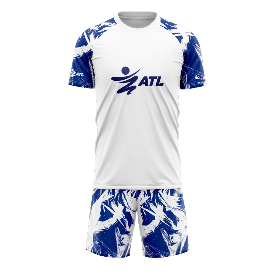 Image of Волейбольная форма с коротким рукавом