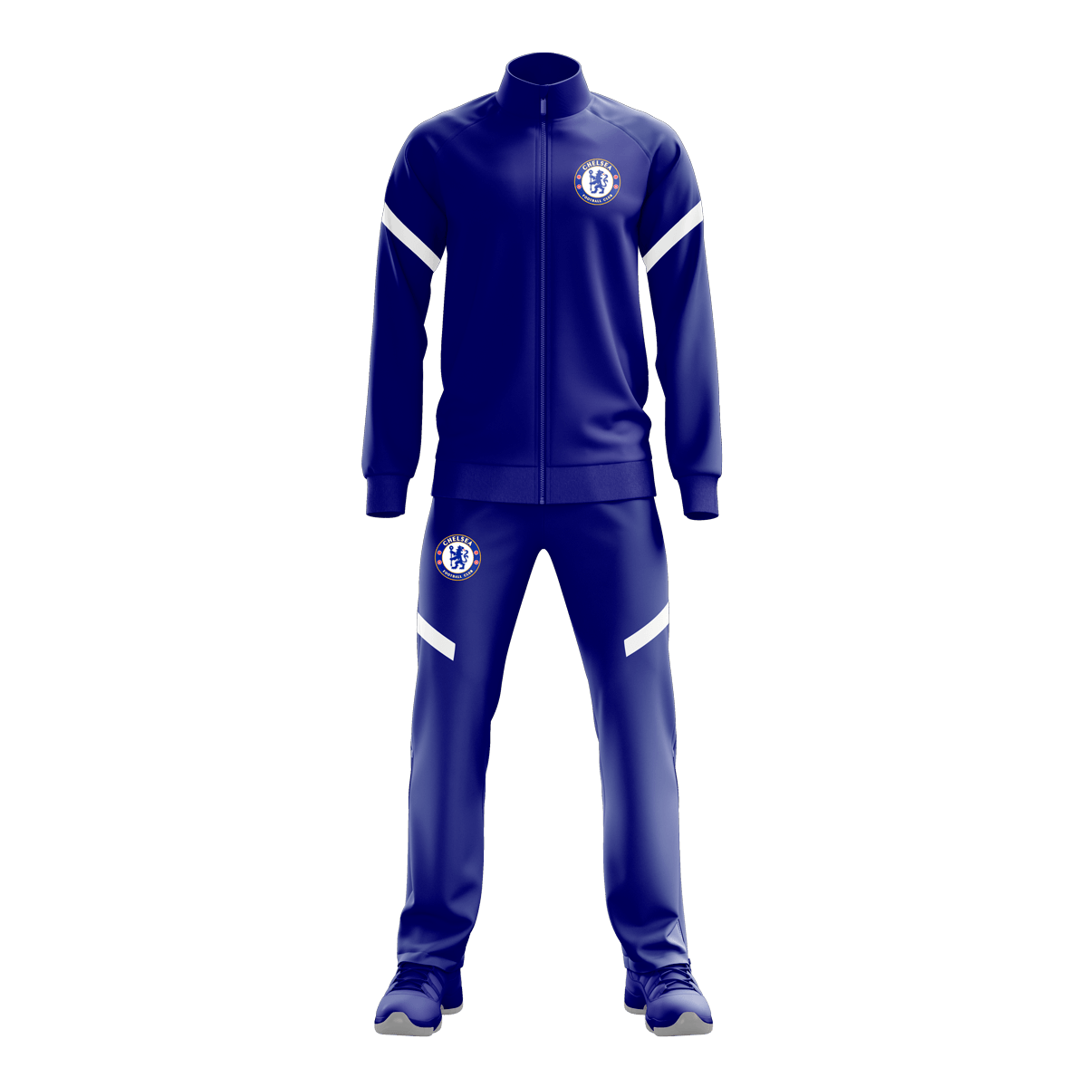 Image of Фанатский спортивный костюм Chelsea Fan