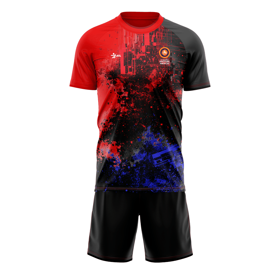 Image of Спортивная форма для борьбы